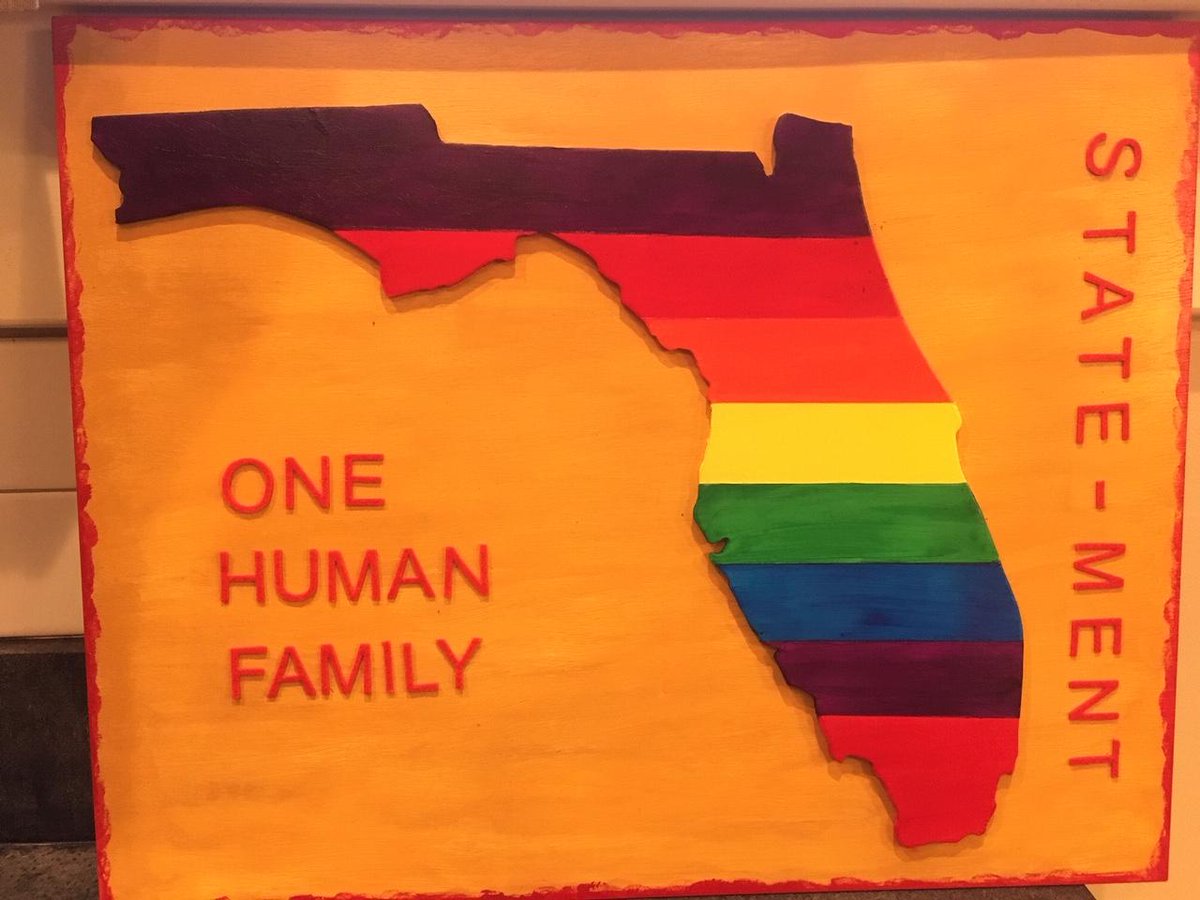 TheYborStudios's tweet photo. We're #ReadyForPride! Find tons of cool #PRIDE stuff (mostly #handmade) @ https://t.co/narpib9LZP Everything from tees and flags to our hand-tied #tutu ships free! @ILoveGayFlorida @ILoveGayTampa #gay @ILoveGayMiami @ILoveGayOrlando #implementstudios #flpride #rainbowstate #lgbtq https://t.co/tAn7SxNQRd