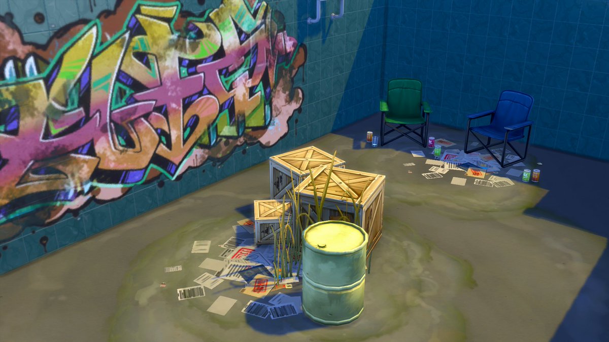 Kapands's tweet image. Hello ! Aujourd'hui Thomas et Amandine ont acheté une maison en piteuse état et m'ont demandé de mettre les meilleurs décorateurs sur le coup pour faire de cette ruine un petit havre de paix ! Relevez-vous le défi ? 🛠️

- youtu.be/7dV9FJQI2g0 -

@LesSims #Sims4 #RenoKapands