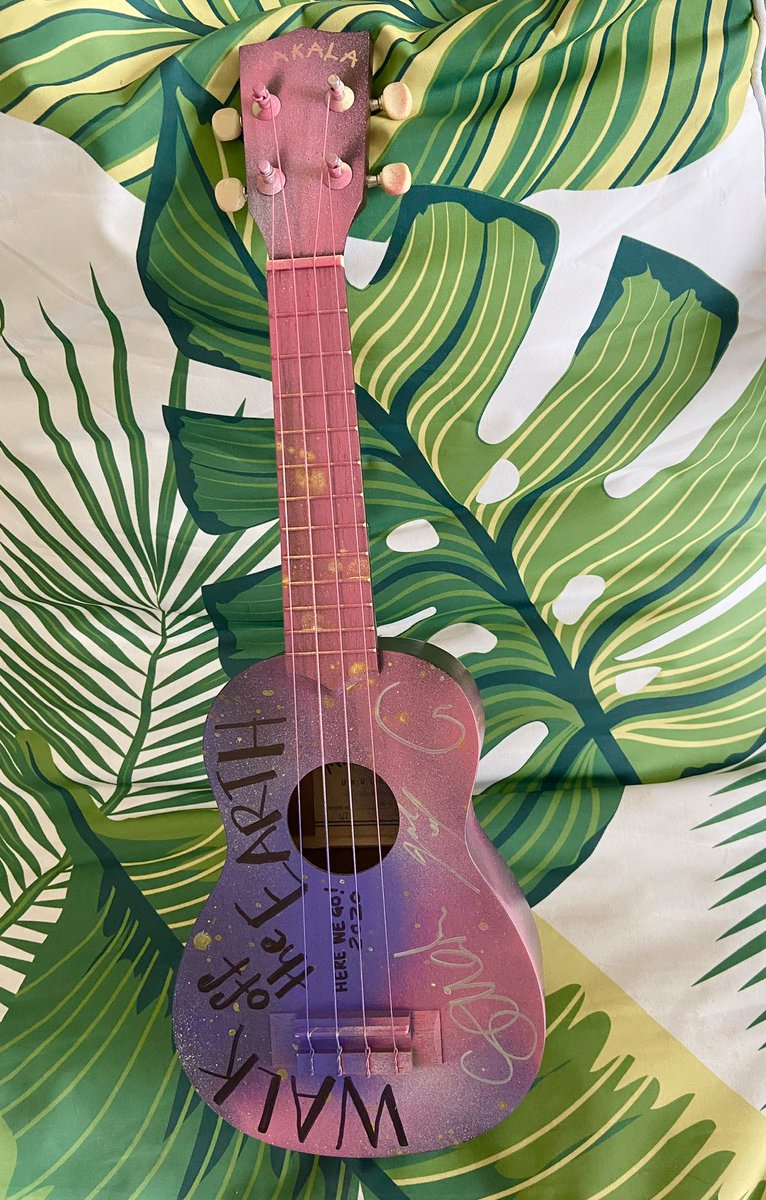 tammyking81's tweet photo. Consider my bucket list checked off and life complete🥰🥰🥰🥰🥰🙏🏼🙏🏼🙏🏼🙏🏼. @WalkOffTheEarth @SarahBlackwood1 @joel_cassady @GianniLuminati thank you isn’t a big enough word 🤘🏼🤘🏼🤘🏼🤘🏼🤘🏼. Beyond grateful. Kick a&amp;$ on the US leg of #HereWeGo tour. 🎸🎺🎷🥁🎻🪕🎤🎹🤩 https://t.co/PuYuJQdRb4