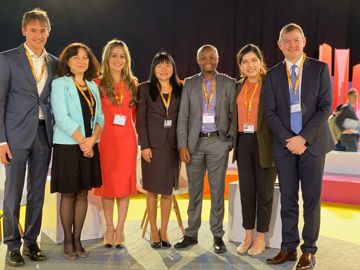 argie_kavvada's tweet photo. At #WUF10 working on integrated #EO solutions to deliver on #sdg11 #NUA with international leaders on sustainable urbanization #GI #EarthObservations  @UNHABITAT @NASAEarth @ESA_EO @EU_ScienceHub @EO4SDG @GEOSEC2025 @CEOSdotORG @ciesin @utwenteEN @INEGI_INFORMA @KTHuniversity https://t.co/TlOtWlypAY