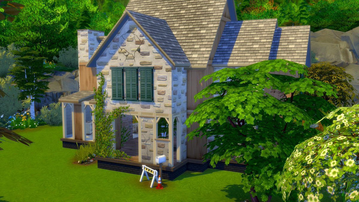 Kapands's tweet image. Hello ! Aujourd'hui Thomas et Amandine ont acheté une maison en piteuse état et m'ont demandé de mettre les meilleurs décorateurs sur le coup pour faire de cette ruine un petit havre de paix ! Relevez-vous le défi ? 🛠️

- youtu.be/7dV9FJQI2g0 -

@LesSims #Sims4 #RenoKapands