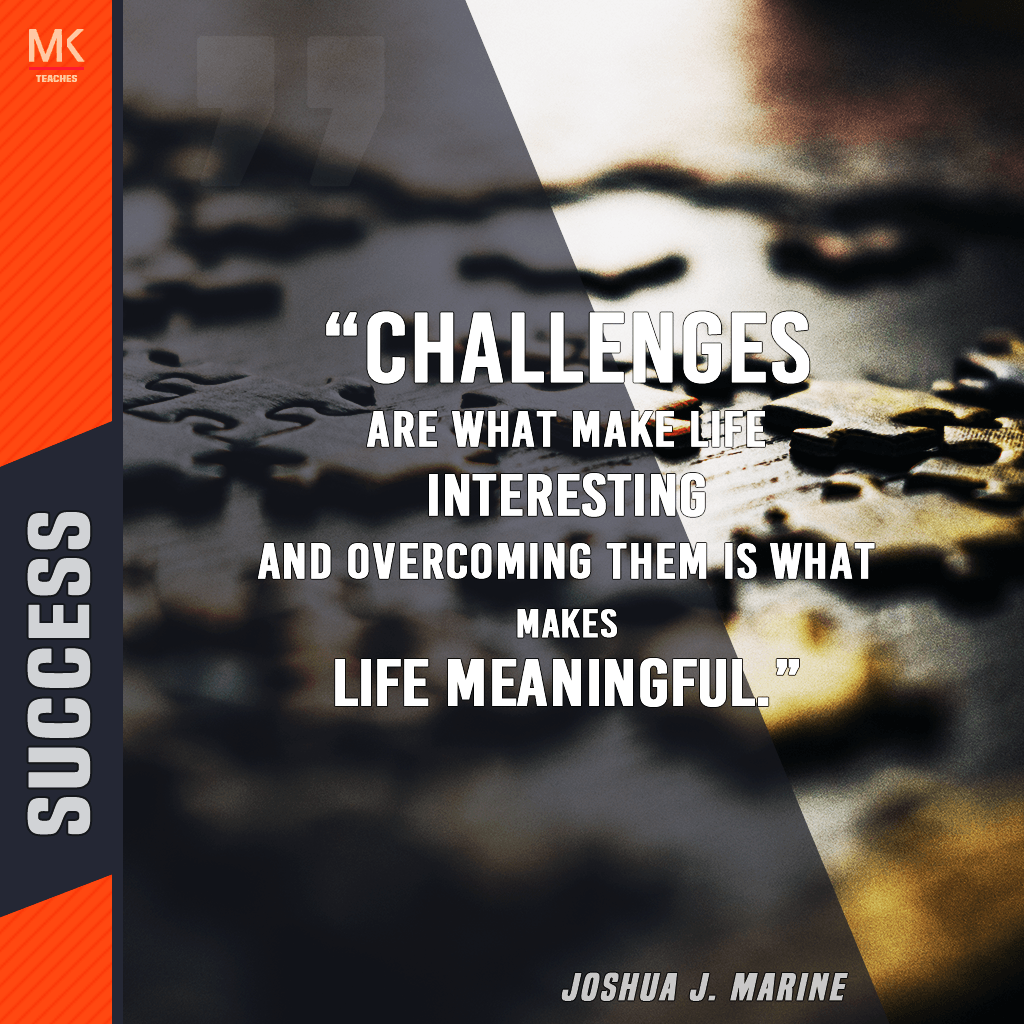 InvestingWithMK's tweet photo. Challenges are the only way for personal growth. Personal or career. Don't worry. You will find your way out.
#mkteaches #successquotes #motivationalquotes #makemoneyonline #passiveincome #unity #unity3d #programmer #gamedeveloper #indiedev #blogger #unitedstates https://t.co/pAhfH86KuO
