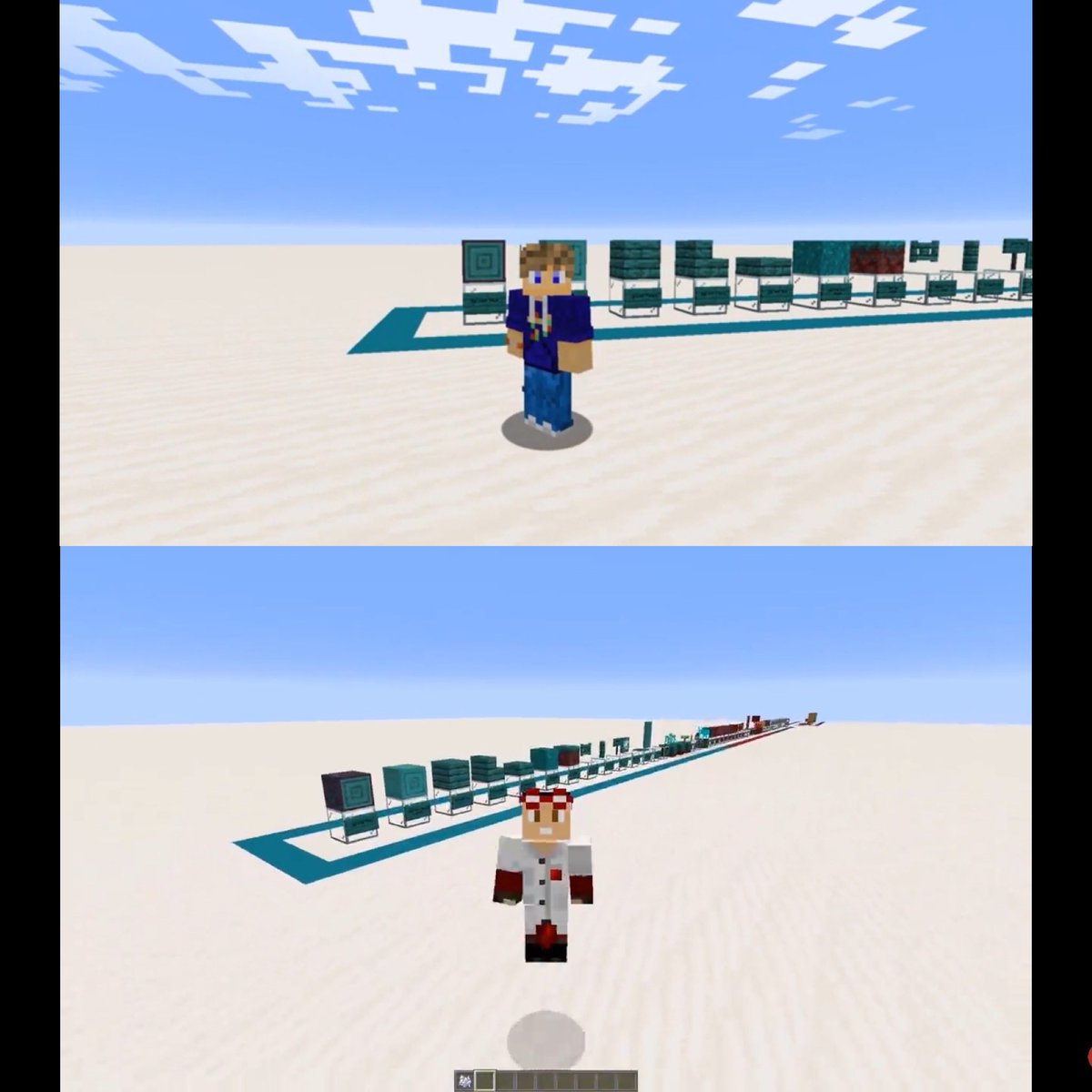 AdieCraft's tweet image. Was Shocked yesterday to find that a YouTuber with 1,000x my subs I has STOLEN my content. 

They created a video passing off my creations as their own.

As if it’s not already hard enough to get exposure when starting!

RETWEET to show your support to small content creators