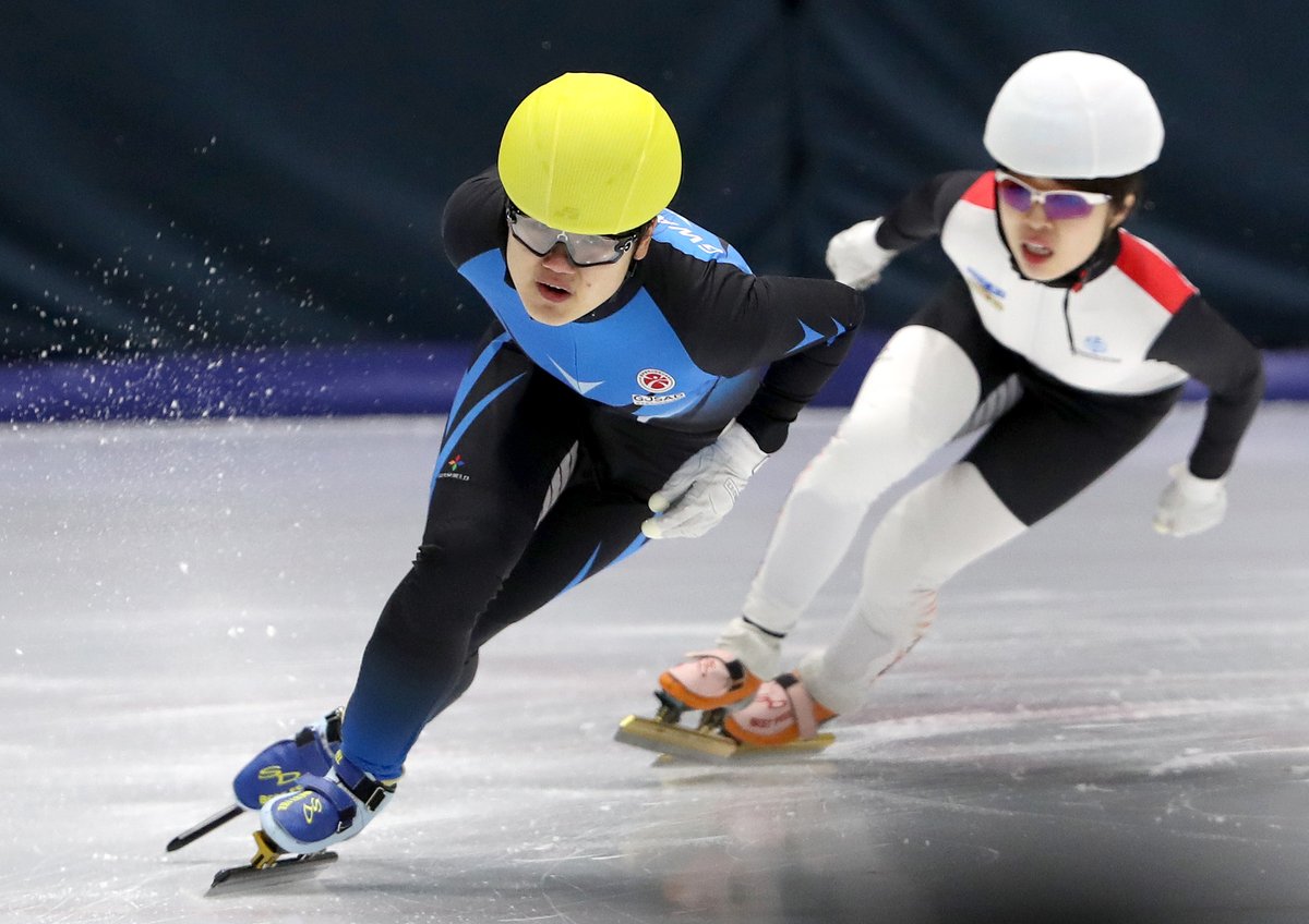 kosadpr's tweet image. 2월 12일(수), 빙상(쇼트트랙) 경기에서 고병욱 선수와 김진영 선수가 각각 1위를 차지하였습니다~

▶ 장애인체육의 모든 것 대한장애인체육회 Korea Paralympic Committee

#대한장애인체육회 #전국장애인동계체육대회 #강원도 #전국장애인동계체전 #장애인체육 #장애인스포츠 #KPC #빙상 #쇼트트랙