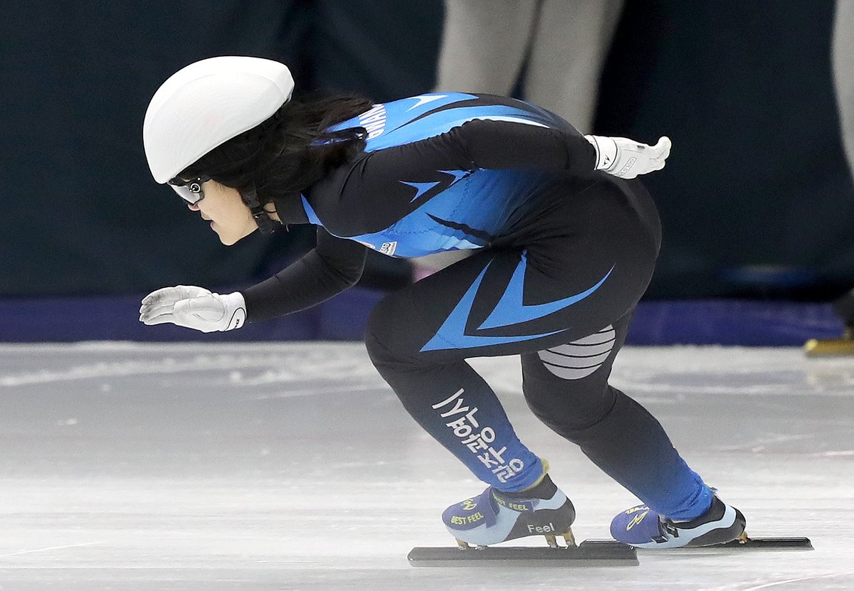 kosadpr's tweet image. 2월 12일(수), 빙상(쇼트트랙) 경기에서 고병욱 선수와 김진영 선수가 각각 1위를 차지하였습니다~

▶ 장애인체육의 모든 것 대한장애인체육회 Korea Paralympic Committee

#대한장애인체육회 #전국장애인동계체육대회 #강원도 #전국장애인동계체전 #장애인체육 #장애인스포츠 #KPC #빙상 #쇼트트랙