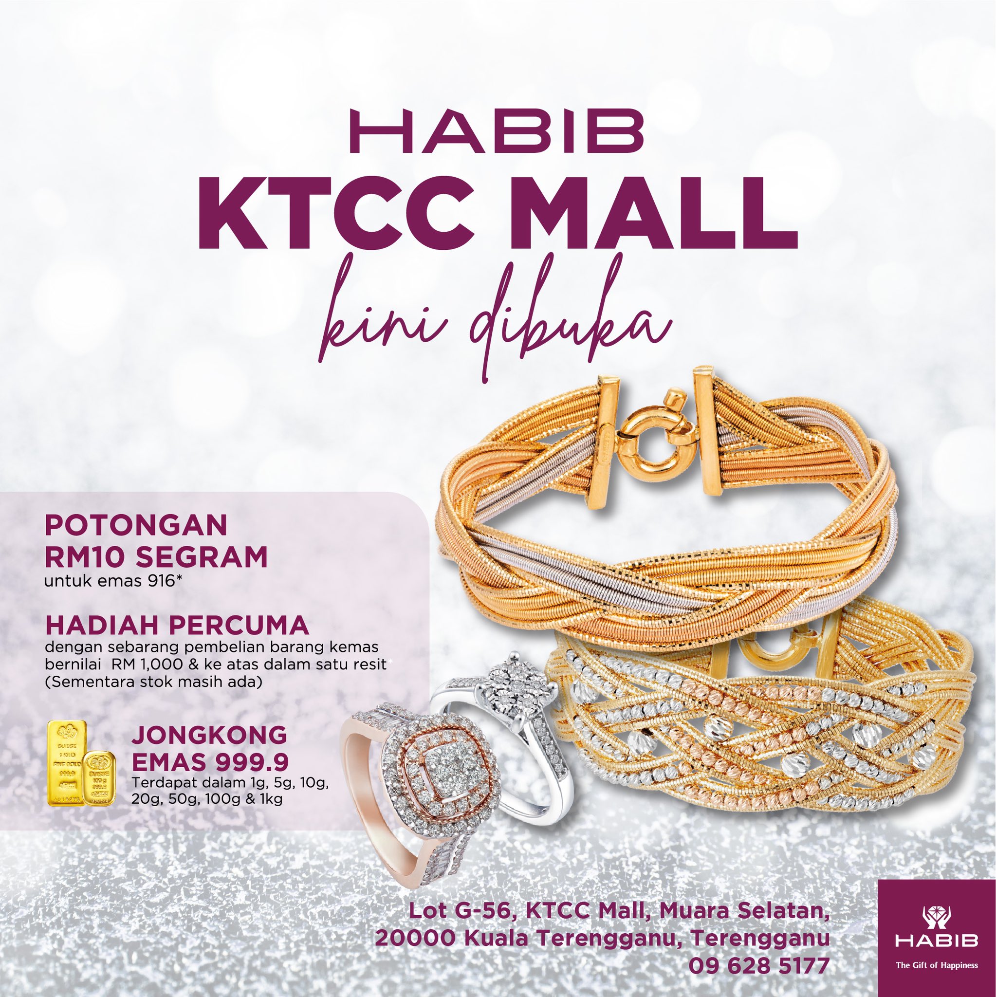 Habib jewel cheap sale 2020