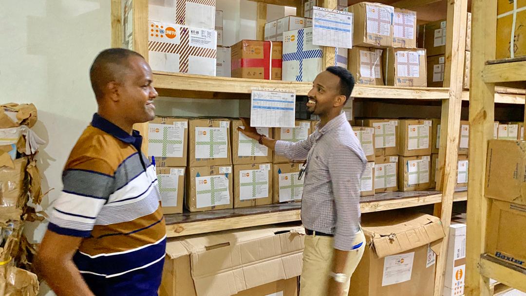 UNFPASomalia (@unfpa_somalia) on Twitter photo Working with the <a href="/MoH_Somalia/">Ministry of Health- Somalia</a> to ensure that the Central Medical Warehouse in #Mogadishu has enough reproductive health commodities as we work towards delivering a world where every pregnancy is wanted, every childbirth is safe and every young person's potential is fulfilled Working with the <a href="/MoH_Somalia/">Ministry of Health- Somalia</a> to ensure that the Central Medical Warehouse in #Mogadishu has enough reproductive health commodities as we work towards delivering a world where every pregnancy is wanted, every childbirth is safe and every young person's potential is fulfilled