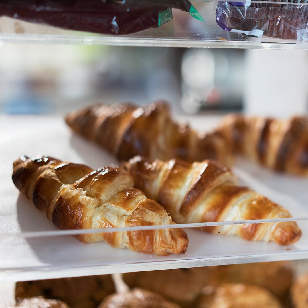 PregoHowth's tweet image. Who else is a fiend for a croissant in the morning? 🥐  Tag that friend in the comments below 👇