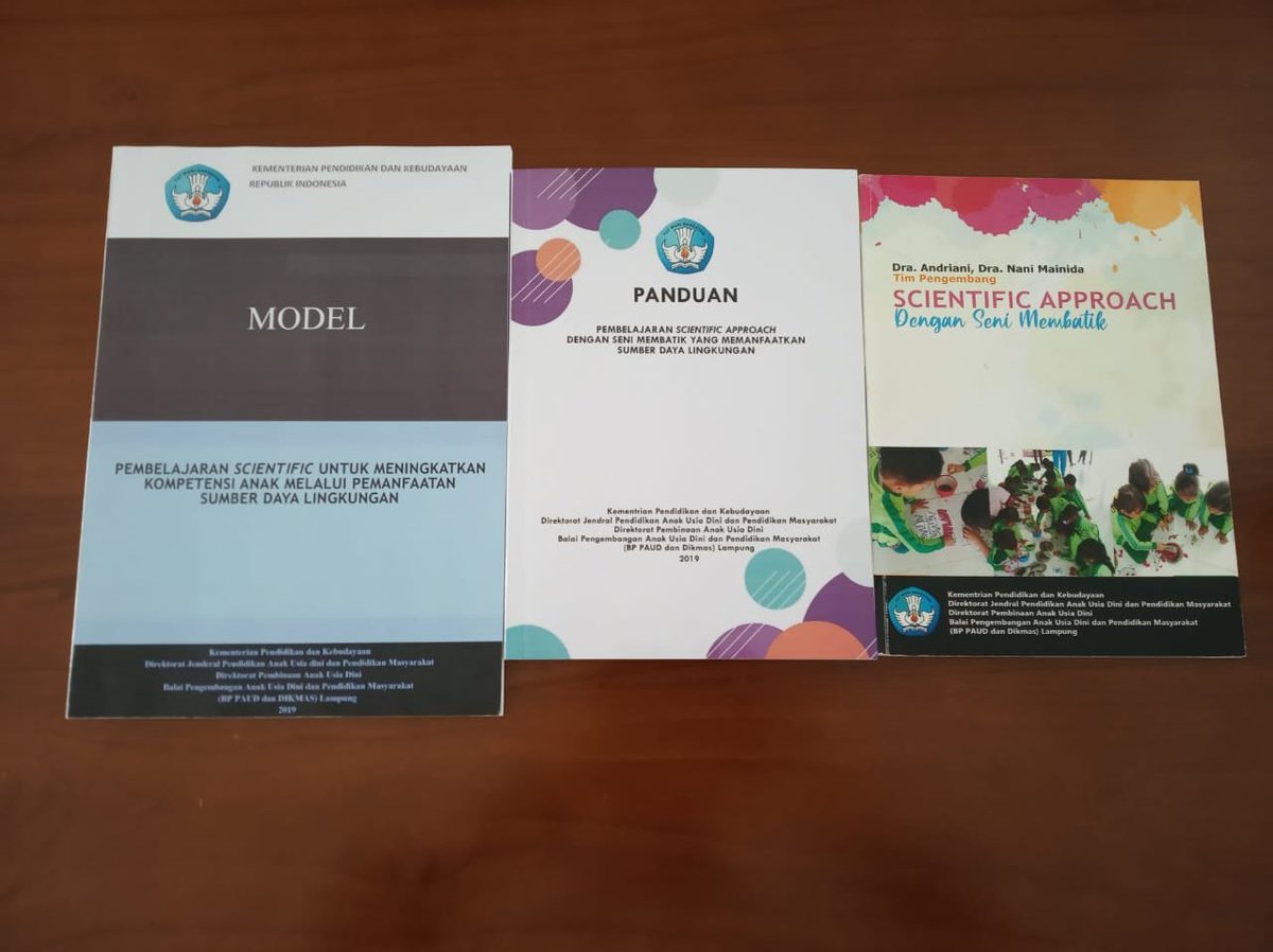 PaudBp's tweet photo. Hasil dari Model Pembelajaran Saintifik untuk meningkatkan kopetensi anak melalui
pemanfaatan sumber daya lingkungan #sahabatpauddikmas #merdekabelajar https://t.co/9xur7W76j8