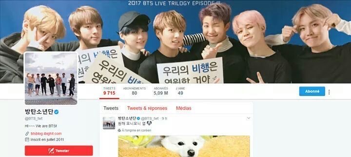 1. Back to their Wings Tour Header, but new pfp from Bon Voyage 1 in Hawaii  @BTS_twt reached 5M followers2. Layout change for their first time at the Billboard Music Awards