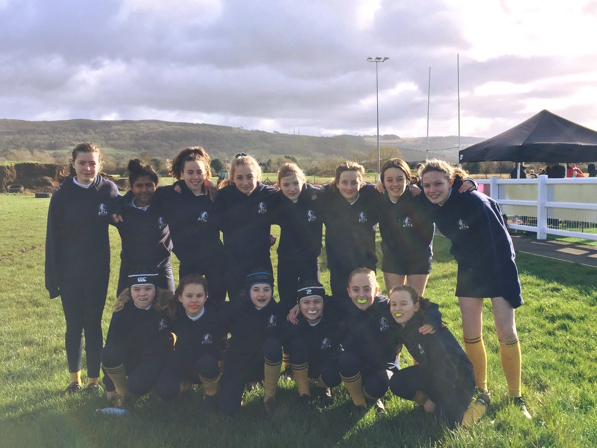 @CleeveSchoolPE (@cleeveschoolpe) on Twitter photo Yesterday, our U13 girls travelled to <a href="/Cheltenhamrugby/">Cheltenham RFC</a> and played for the first time, as a team, in the U13's Girls Contact Rugby Festival๐
The girls played a total of 6 games, winning 3, drawing 1 and losing 2 - very proud! ๐๐๐ฝ
#CleeveSport
#GirlsinSport Yesterday, our U13 girls travelled to <a href="/Cheltenhamrugby/">Cheltenham RFC</a> and played for the first time, as a team, in the U13's Girls Contact Rugby Festival๐
The girls played a total of 6 games, winning 3, drawing 1 and losing 2 - very proud! ๐๐๐ฝ
#CleeveSport
#GirlsinSport