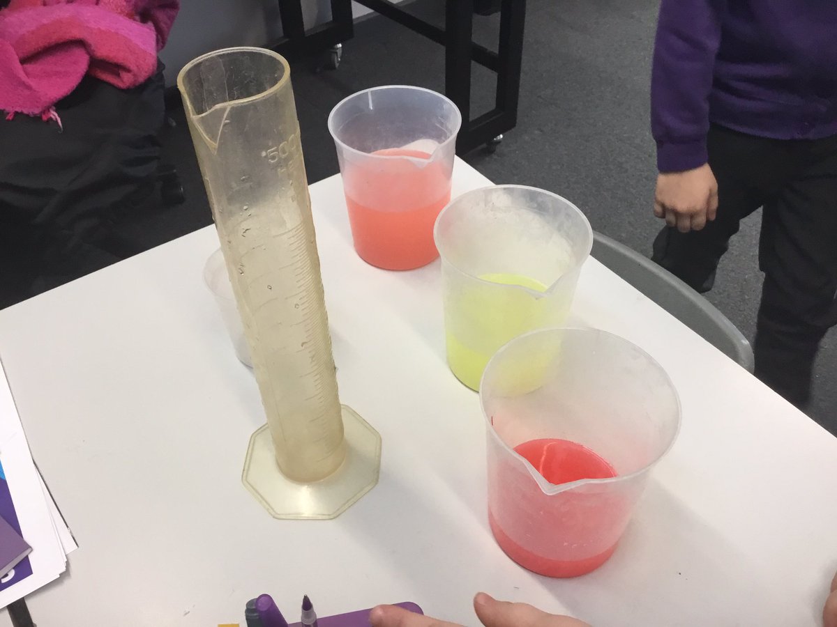 OPA_LGr's tweet photo. Some fabulous maths work happening in Year 2 to help their understanding of measure, making magic potions! #OPAmaths https://t.co/VQw3yhsCqQ