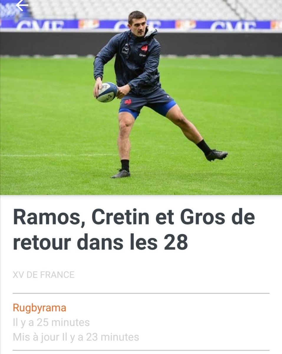 Rugbyrama Hashtag On Twitter