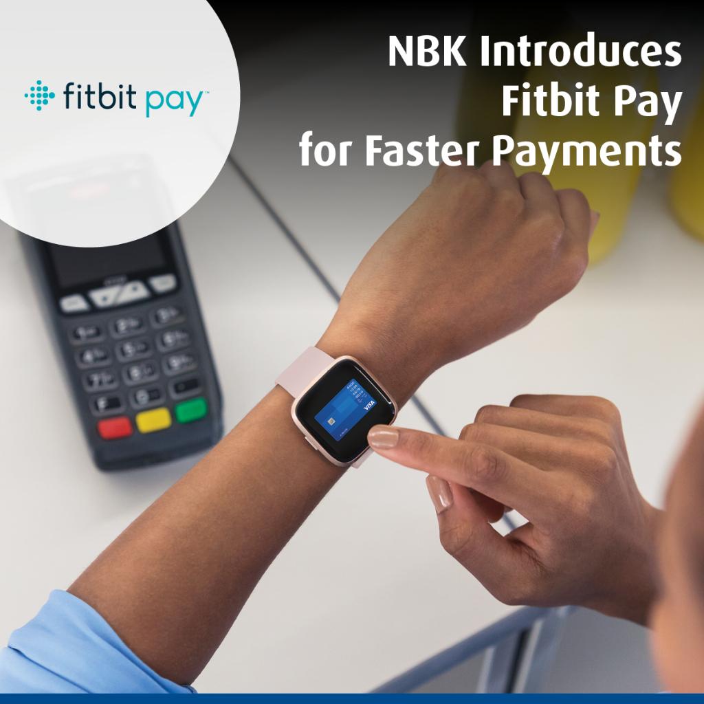 fitbit pay apple pay