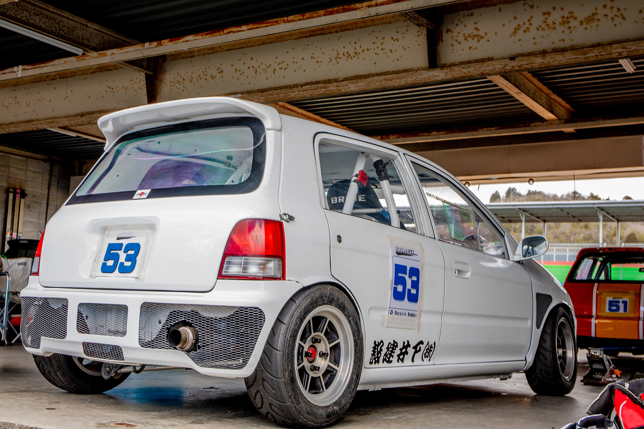 WinmaX ARMA STREET AT1 ホンダ トゥデイ JA4/JA5 WinmaX ARMA STREET AT1 ホンダ トゥデイ JA4/JA5 パーツ - パーツ
