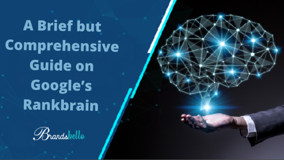 brandsbello's tweet photo. RankBrain is a component of #Googlecorealgorithm which determine the most relevant results to search engine queries. For deep information about Google's Rankbrain algorithm read our blog: https://t.co/yku91HxYv4
#rankbrain #seo #algorithm #machinelearning #brandsbello #teambb https://t.co/OkTSSuJent
