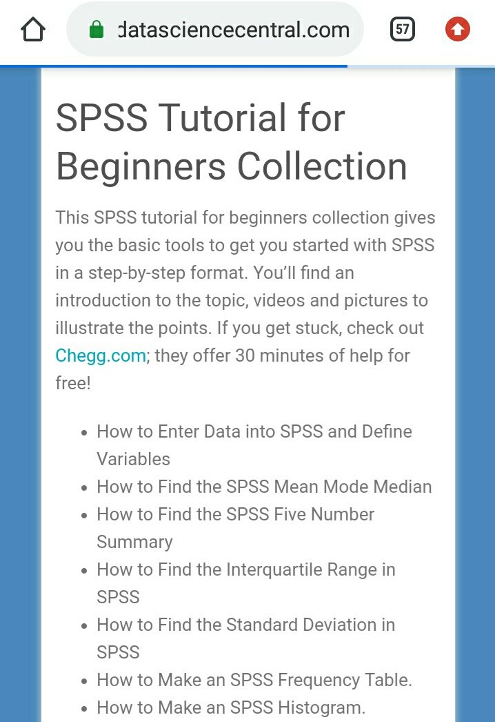 WidasSatyo's tweet image. Untuk mengolah dan menganalisis data skripsi yg Anda dapatkan, biasanya perlu bantuan SPSS. Untuk yg analisanya lebih kompleks pake Structural Equation Modelling (SEM), biasanya pake AMOS. 

Ada beberapa situs yg menyajikan tutorialnya, gaes. Selamat mencoba. 😊