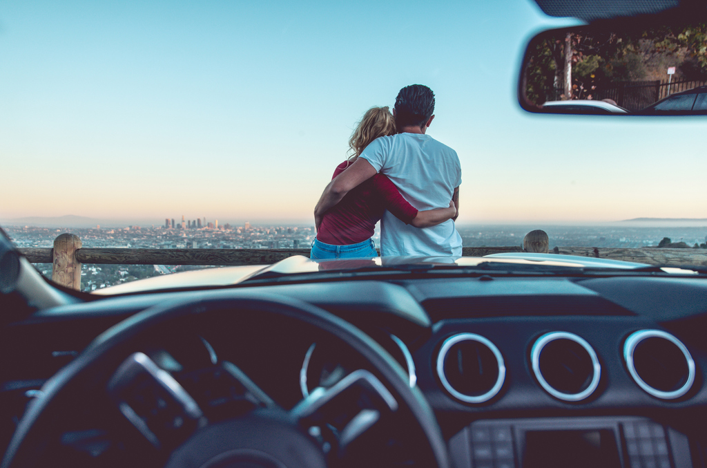 #happyvalentinesday, what's your ideal #date idea for your #love? we vote for #roadtrip with #vantop H610 #dashcam😍