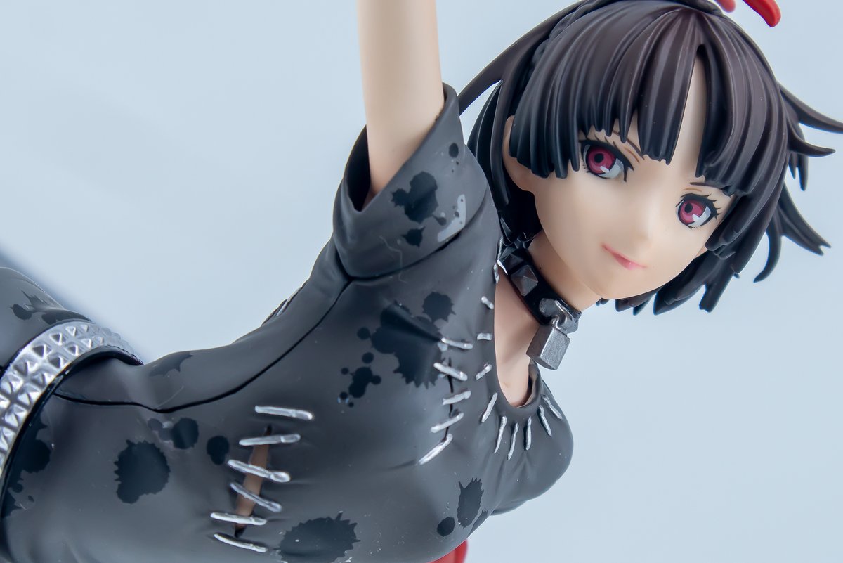国内正規品 1/7 新島 真 ダンシング・スターナイト - ゲームキャラクター