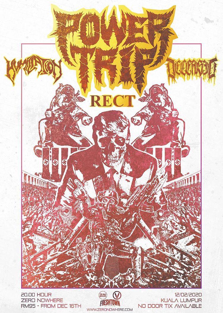 officialviolane's tweet photo. Stoked to watch @powertriptx live tonight!

Wristband collection starts at 5pm. Show starts at 9pm! https://t.co/RPhmv3zykb