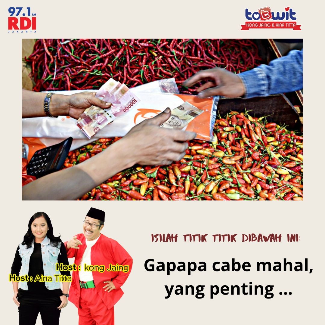 97.1 FM RADIO RDI JKT tweet media