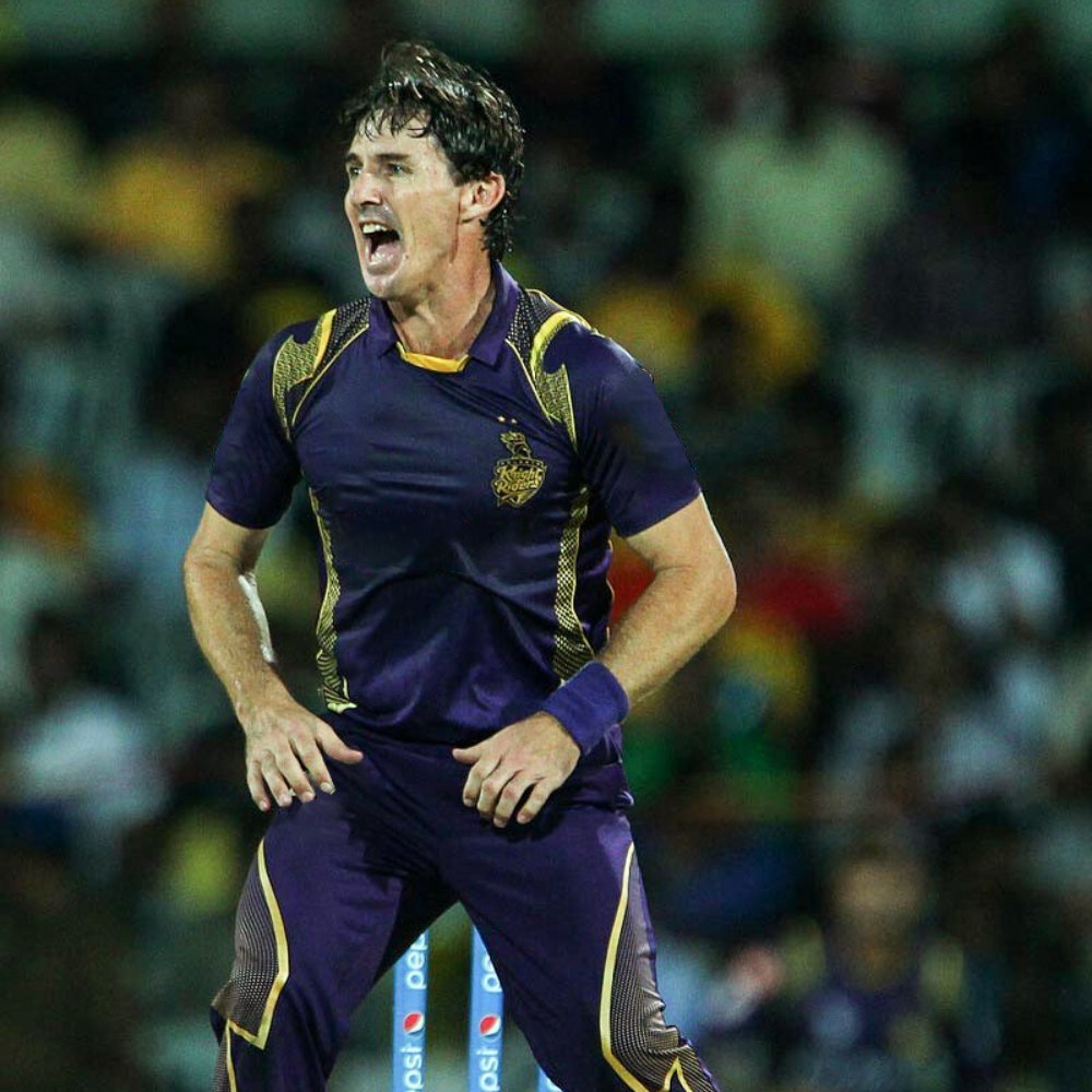 Happy 49th Birthday to Brad Hogg    