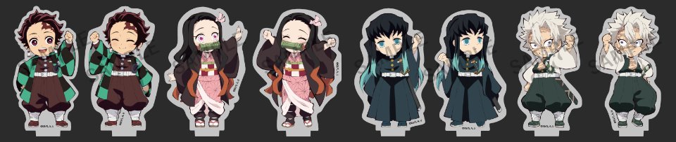 Ufotable キャラクター絵巻カフェグッズ第二弾 新グッズ紹介 繋がるランダムアクリルスタンド 第二期 キャラクター絵巻カフェ二期で特集する4名のランダムアクリルスタンドです お好みのキャラと並べてお飾りいただけます 鬼滅の刃 Ufotable キャラクター絵巻カフェグッズ第二弾 新グッズ紹介 繋がるランダムアクリルスタンド 第二期 キャラクター絵巻カフェ二期で特集する4名のランダムアクリルスタンドです お好みのキャラと並べてお飾りいただけます 鬼滅の刃