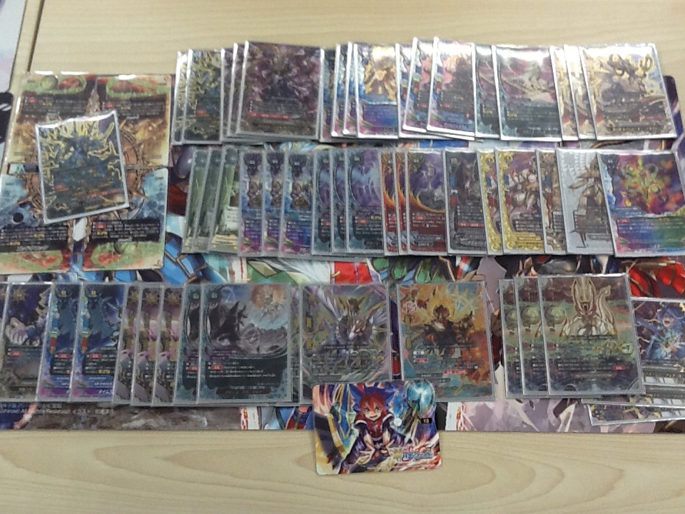 神バディファイト】「ゴッドクロック」優勝デッキレシピまとめ 神バディファイト】「ゴッドクロック」優勝デッキレシピまとめ