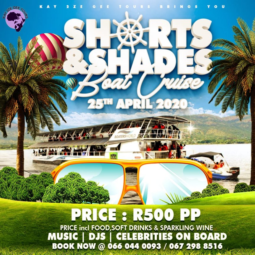 Matt_Phil_Mks's tweet photo. #ShortsAndShadesBoatCruise
๐Harties Boat Club
๐
25 April 2020
#WedoTourism with Kay 2ze Gee Tours
#MyFridayStyle #StyleofHouseMusica #TheBlogger2020 https://t.co/uWWWcrko6Z