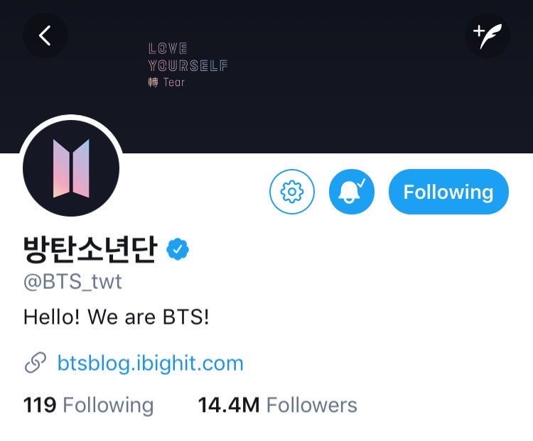 1. & 2. Love Yourself: Tear pre concept photos layout (dark and light mode for those who care)3. Love Yourself: Tear layout update with pfp change (concept photo version O)