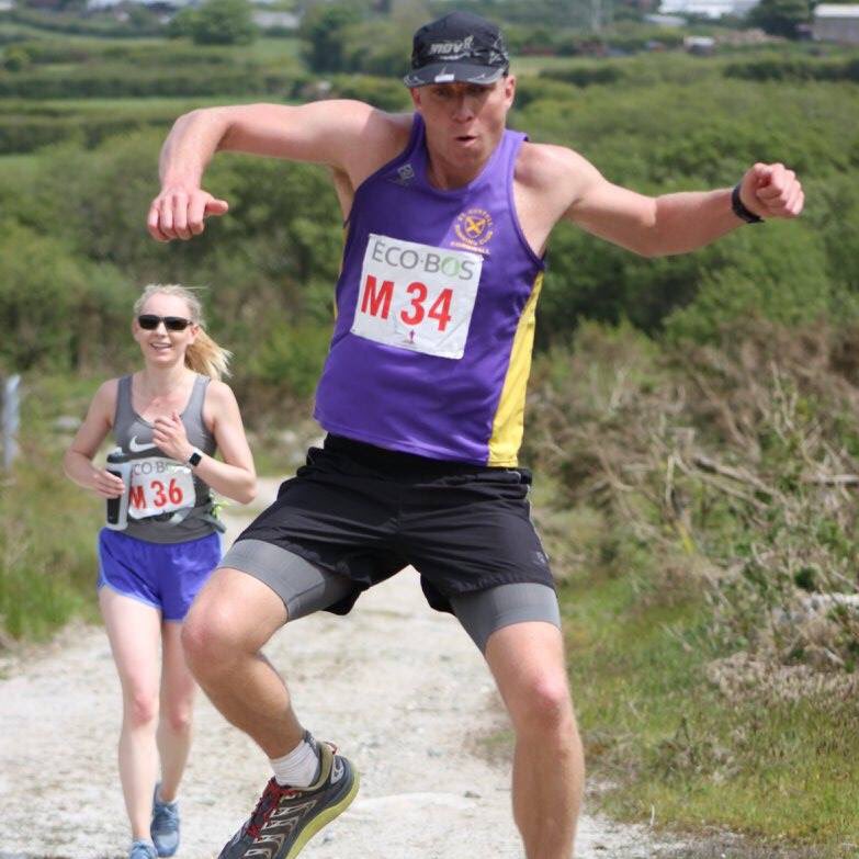 Cornish Imerys Trail Half Marathon/Marathon tweet media