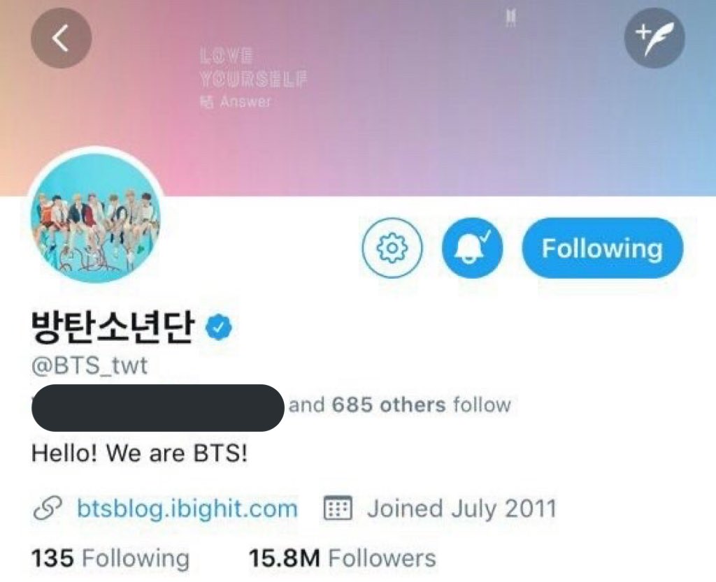 1. Love Yourself: Answer layout change pre concept photos 2.  @BTS_twt twitter layout change w pfp update for Love Yourself: Answer (concept photo version F)