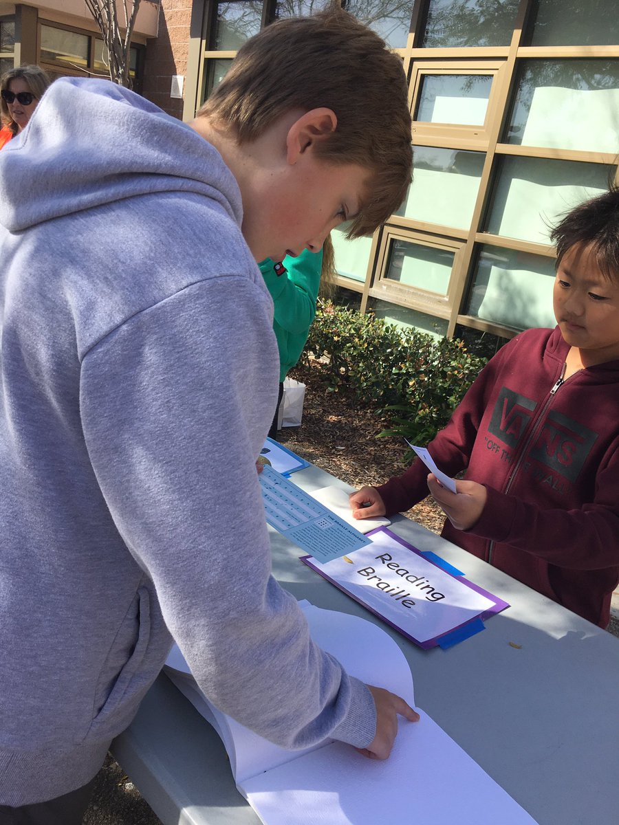 SolanaPacific's tweet image. Ability Awarenss Week kicked off at SP with Samuel Nehemiah’s inspirational message and beautiful voice. We are continuing to learn about our differences and unique abilities that make us all special! #sbsdedu #sbsdsp