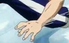 this hand started the Todoroki Shoto is Left Handed hc that I have