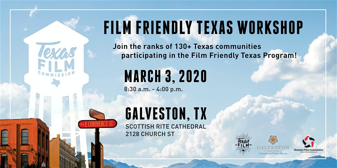 Houston Film Commission tweet media