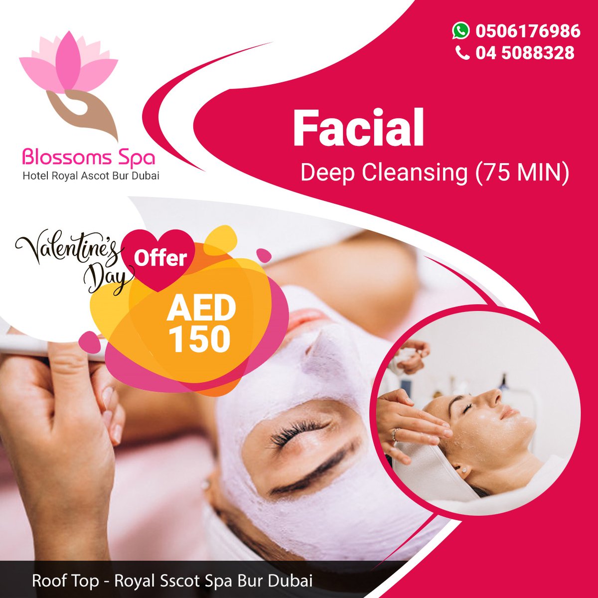 spa_blossoms's tweet photo. Cleansing is important! ✔
To maintain a healthy and glowing complexion. 

We help you to preserve your beauty with wonder of ayurveda🌿🧚🏻‍♂️
 
#massage #blossomspa #massageday #dubaispa #exoticspa #worldclassspa #headmassage #swedishmassage #selfcare #bodyspa #skincare https://t.co/WispMpAN6Y