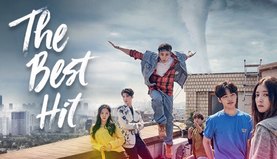  #CCQuickDramaNewsThe  #kdrama  #HittheTop/ #TheBestHit has come to  @Viki. The first 8 episodes have been released and are waiting to be subbed and the rest will be released over the next 2 weeks