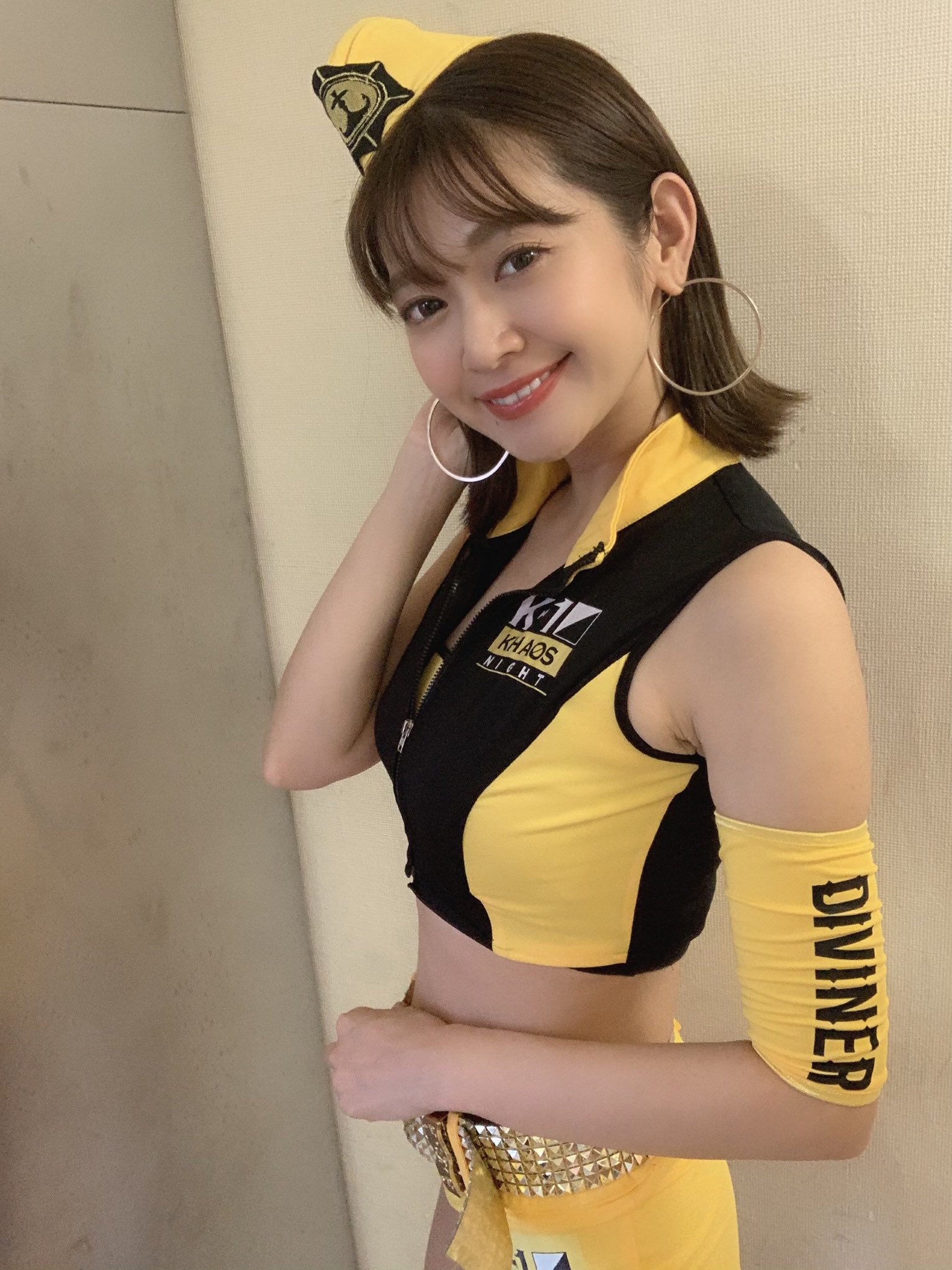 陽菜 おでかけ😗🎂☁️💫