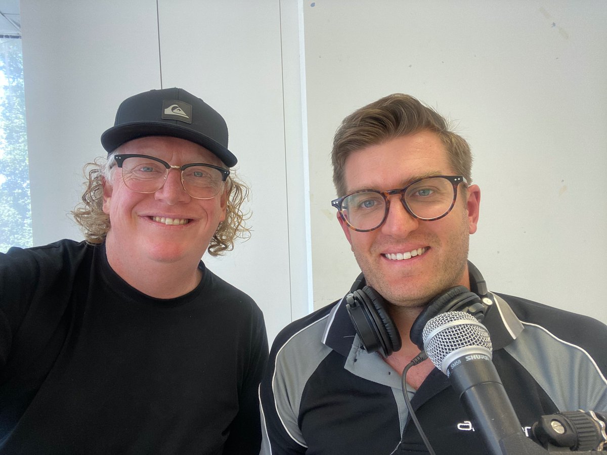 stucrawshaw's tweet image. It was fun recording the latest Shock Absorber Podcast this week. Joel and I talk though the joys and challenges of a growing youth ministry.