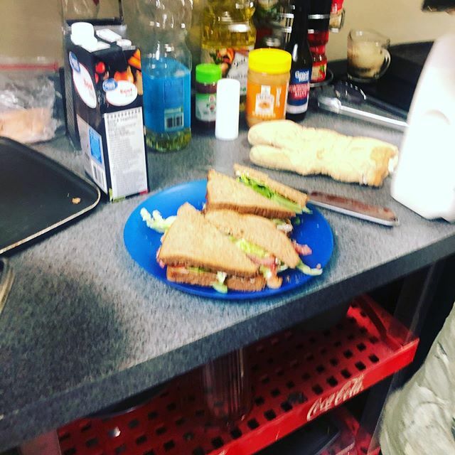 sensaiznal's tweet image. The cook up #foodstagram