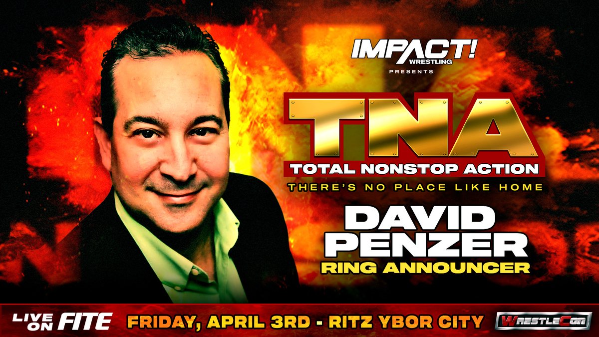 The Daily Wrestling News Update: AJPW, GCW, TNA/Impact Wrestling (11/02/2020) by @FrenchNygma 

#TNA #IMPACTonTWITCH #IMPACTonAXSTV #ImpactWrestling #GCW #TNTExtreme #DavePenzer #ajpw #DaveyBoySmithJr #LucasSteel #AJPWChampionCarnival

wrestlingsc.com/2020/02/12/the…