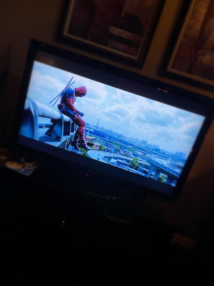 PoundingGrapes's tweet photo. Great day at work! π
Cue Workout πͺ
Shower πΏ
Candles π―
#Wine π·
@deadpool βοΈ
π
#purebliss π
#mesohappy #workoutforwine #Shelties #Deadpool https://t.co/1UHxJVO6Ny