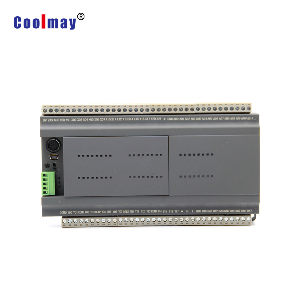 Coolmaytech's tweet image. 18DI 16DO Programmable Logic Controller Coolmay Highly Integrated PLC is made beyond the possibility. coolmayplc.com/18di-16do-prog… #microprogrammablelogiccontroller #programmableautomationcontroller