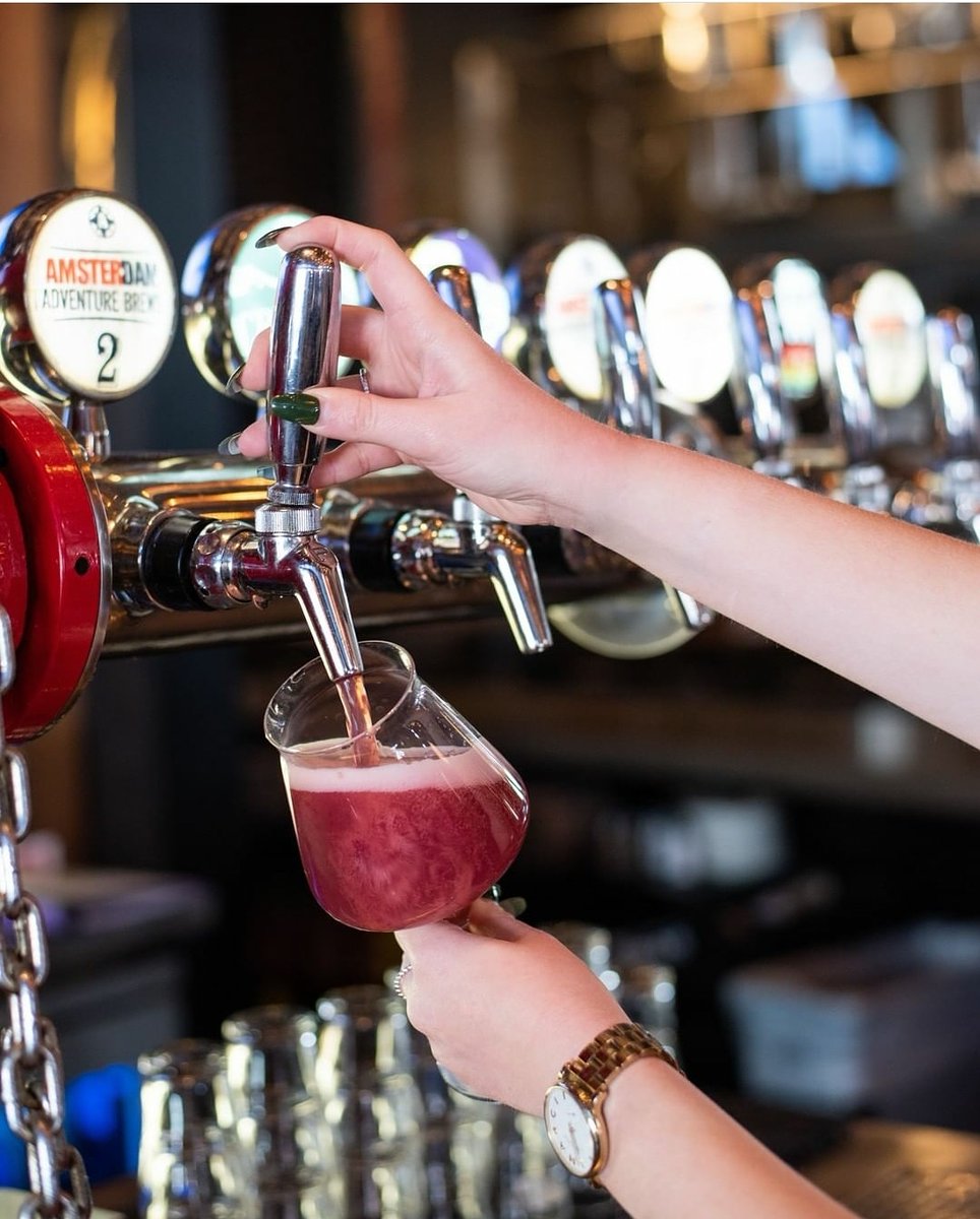 $6 pints of Amsterdam Eye Candy this Valentines Day. Whether you're flying solo, spoken for, or in a big loving group, this is one deal to fall in love with this Friday!