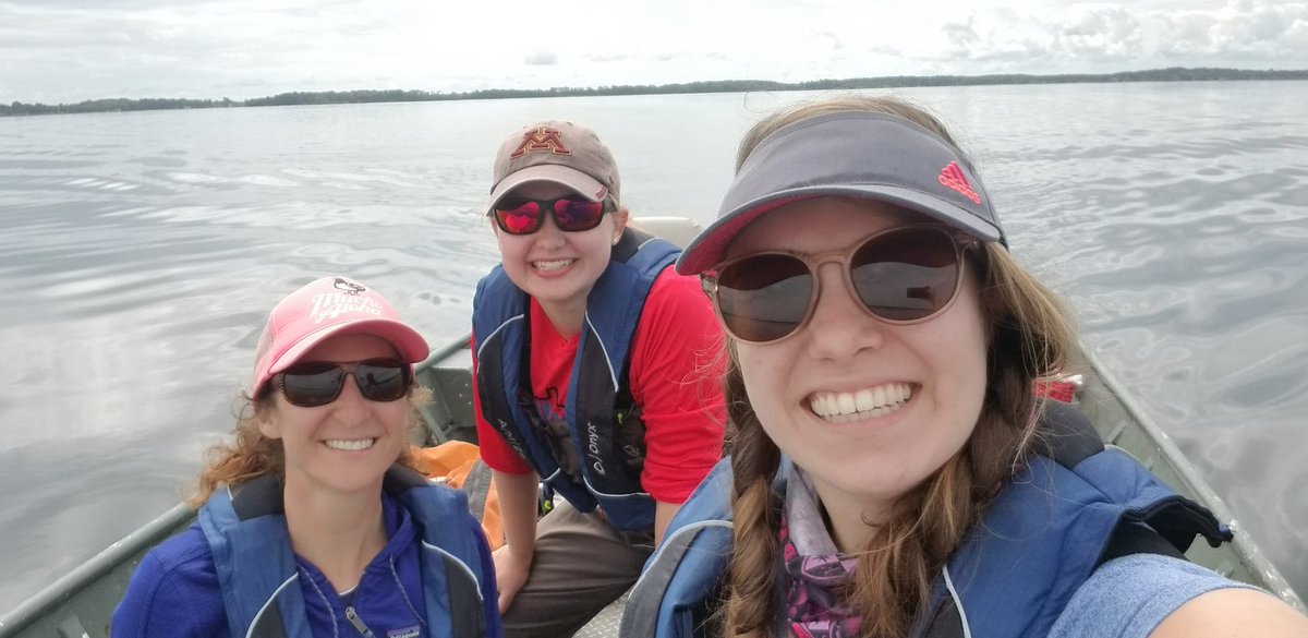 Happy #WomenInSceince day folks! I'm so grateful to have been trained and taught by amazing women scientists, and so glad that I get to work with such wonderful and smart STEM ladies!