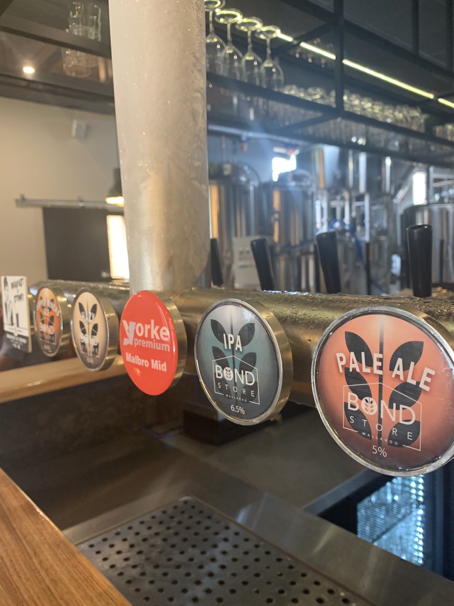 yorkepremium's tweet photo. On tap at the bond store well done Derek 👍👌 https://t.co/6mxImKE4xA