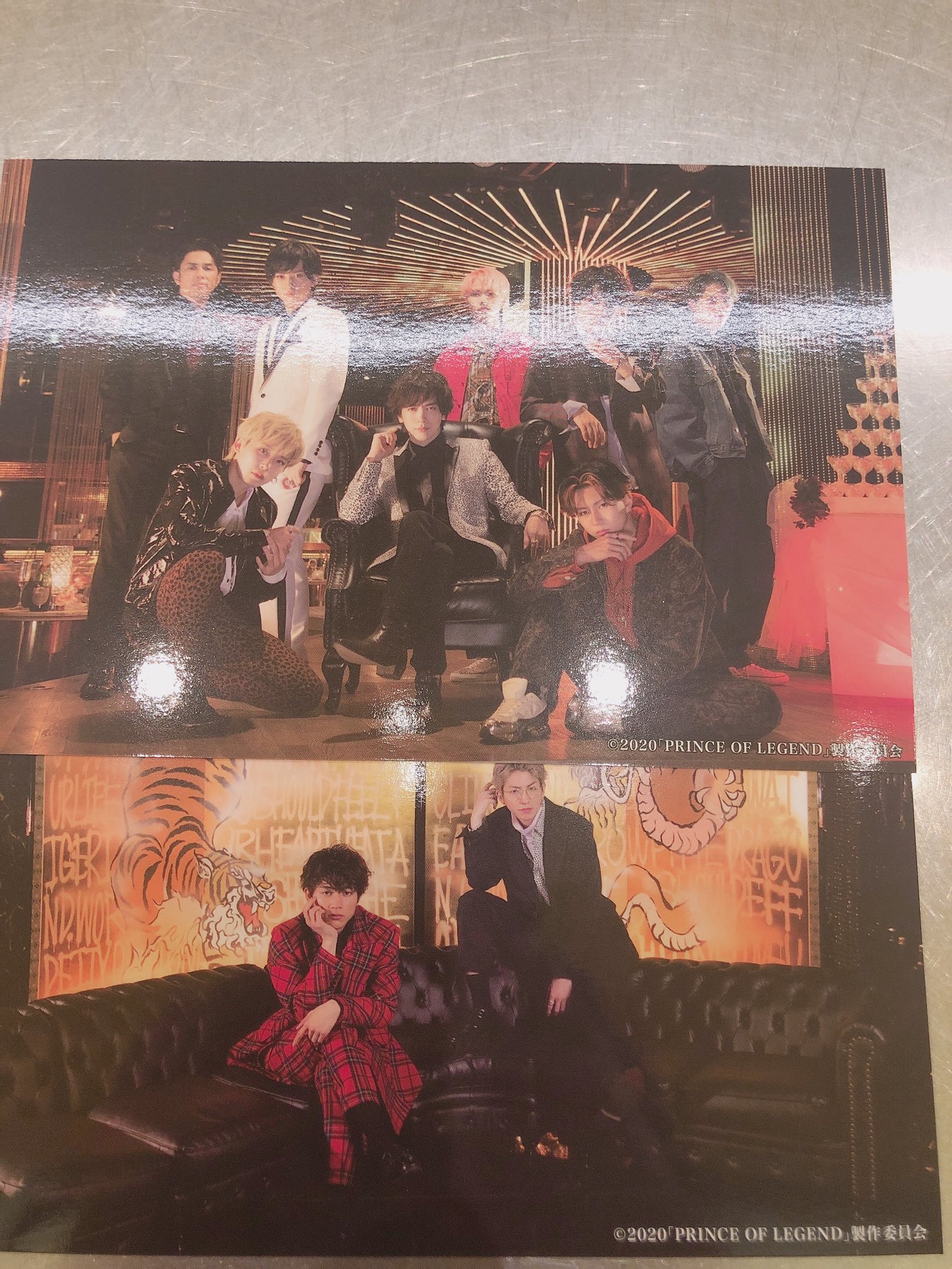 堀夏喜　居酒屋えぐざいる 千社札 2019 七夕 レア 堀夏喜居酒屋えぐざいる 千社札 2019 七夕 レア