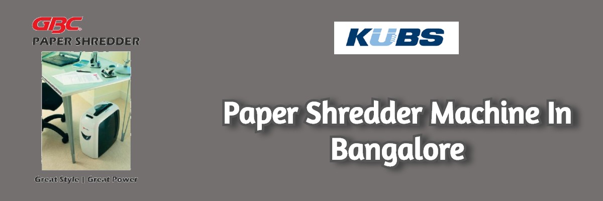 digitalkubsimp1's tweet image. Paper Shredder Machine In Bangalore

kubsimpex.com/paper-shredder…

Paper Shredder Machine In Bangalore A paper shredder is a mechanical device used to cut the paper into either strips or fine particles.
#PaperShredderMachine #MachineInBangalore #Machine