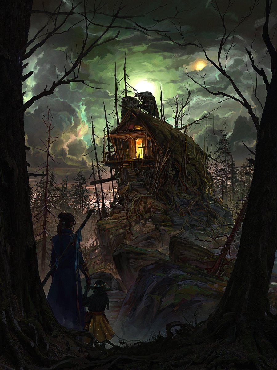 Misery Loves Company

#CriticalRoleSpoilers #CriticalRole #CriticalRoleFanArt #CriticalRoleArt