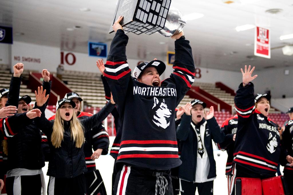 Northeastern University tweet media